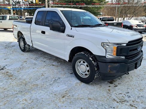 Used 2019 Ford F150 XL w/ Equipment Group 101A Mid image 3