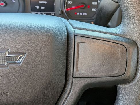 New 2026 Chevrolet Silverado 2500 Custom w/ Custom Value Package image 12