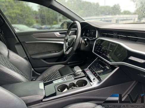 Used 2021 Audi S6 Prestige w/ Prestige Package AWD/4WD image 26