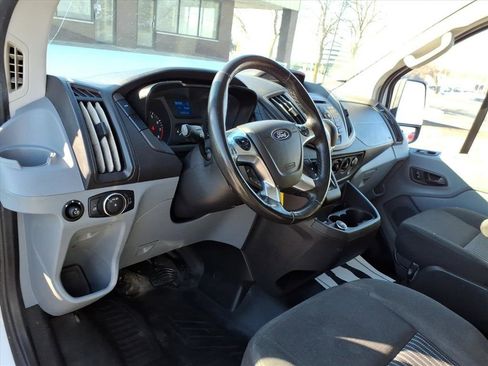 Used 2017 Ford Transit 150 130 Low Roof w/ Interior Upgrade Package image 13