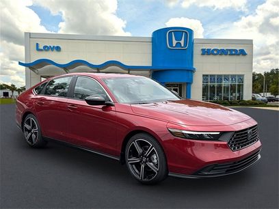 New 2025 Honda Accord Sport
