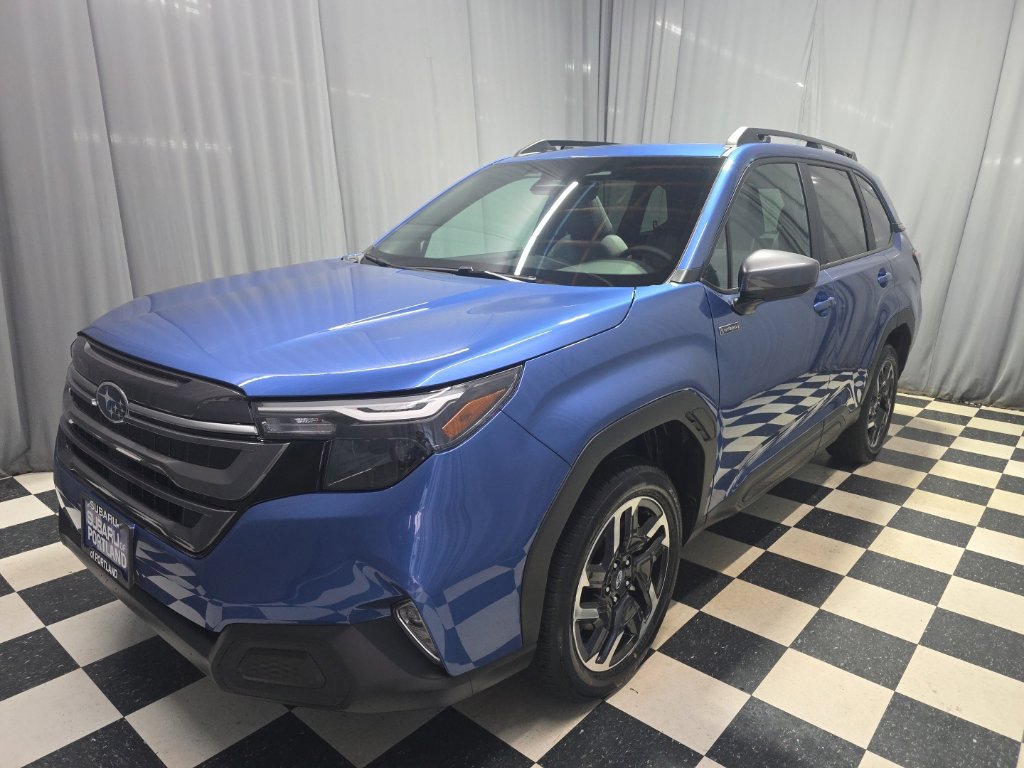 New 2026 Subaru Forester Premium AWD/4WD image 1