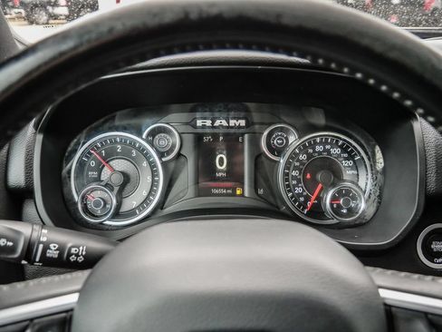 Used 2023 RAM 1500 Big Horn AWD/4WD image 34
