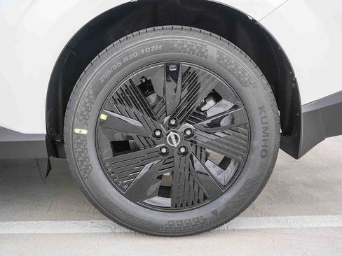New 2026 Nissan Murano SV AWD/4WD image 10