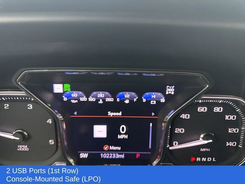 Used 2023 GMC Sierra 2500 Denali w/ Denali Black Diamond Edition image 42