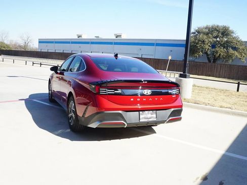 New 2026 Hyundai Sonata Blue image 7