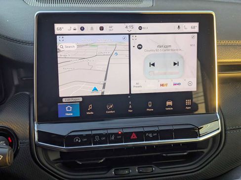 New 2026 Jeep Compass Limited w/ Sun, Sound & Navigation Group image 17