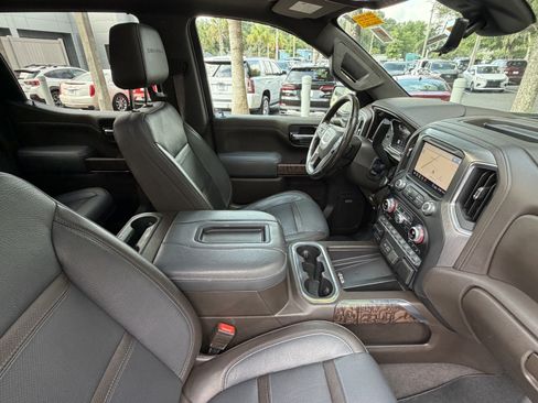 Used 2020 GMC Sierra 1500 Denali w/ Denali Ultimate Package AWD/4WD image 47