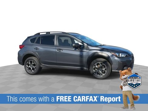 Used 2022 Subaru Crosstrek 2.5i Sport image 2
