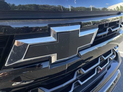 Used 2025 Chevrolet Silverado 1500 LT Trail Boss w/ Protection Package AWD/4WD image 30