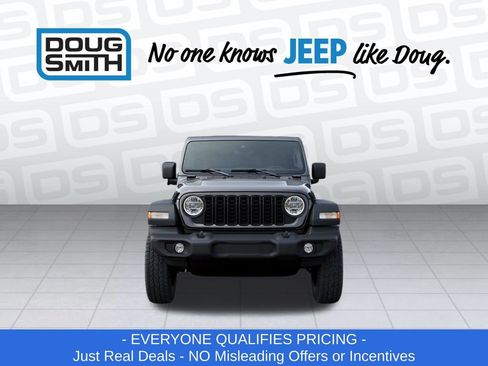 New 2026 Jeep Wrangler Sport S image 6