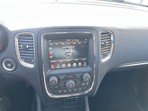 Used 2017 Dodge Durango SXT w/ Quick Order Package 23B image 18