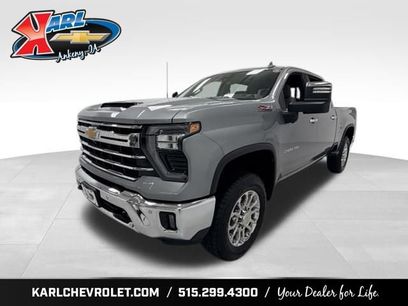 Certified 2026 Chevrolet Silverado 2500 LTZ w/ LTZ Premium Package