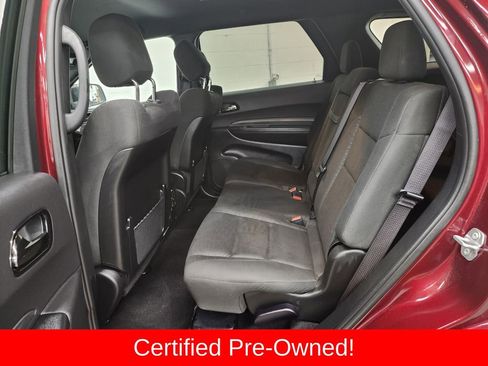 Certified 2025 Dodge Durango GT AWD/4WD image 26