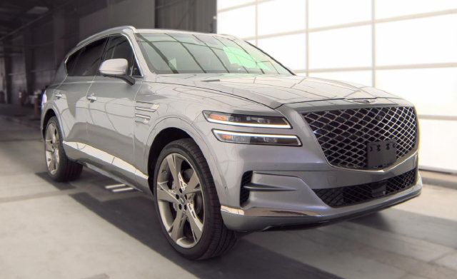 Used 2024 Genesis GV80 3.5T w/ Prestige Package AWD/4WD image 2