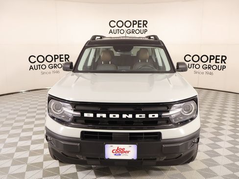 Used 2021 Ford Bronco Sport Outer Banks AWD/4WD image 10