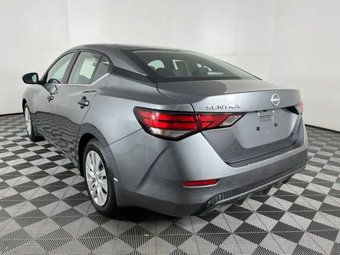 Used 2024 Nissan Sentra S FWD image 8
