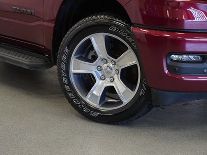 Used 2025 RAM 1500 Tradesman