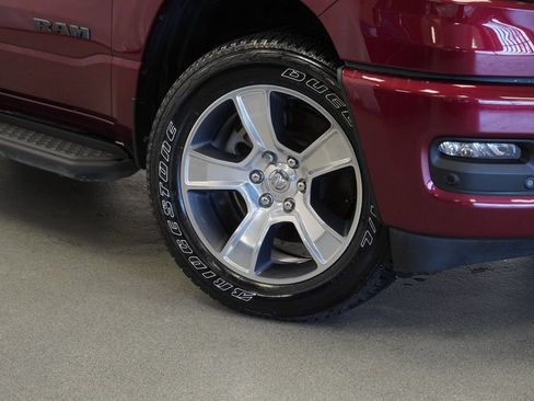 Certified 2025 RAM 1500 Tradesman AWD/4WD image 4