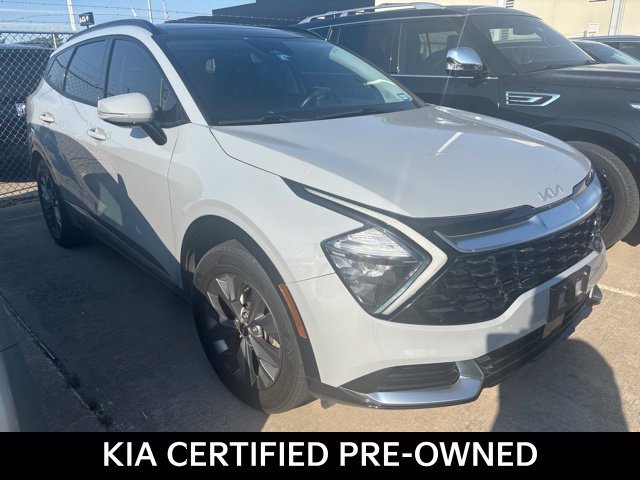 Used 2023 Kia Sportage SX FWD image 1