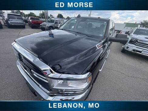 Used 2019 RAM 2500 Big Horn AWD/4WD image 19