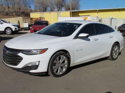 Used 2019 Chevrolet Malibu Premier image 4