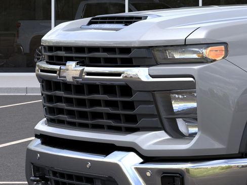 New 2026 Chevrolet Silverado 2500 LT w/ All Star Edition AWD/4WD image 13