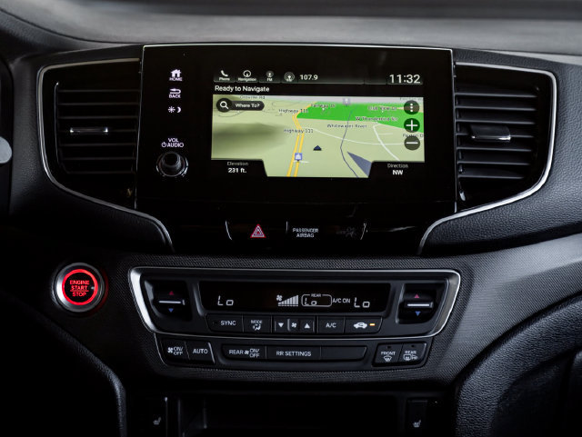 Used 2022 Honda Passport TrailSport image 26