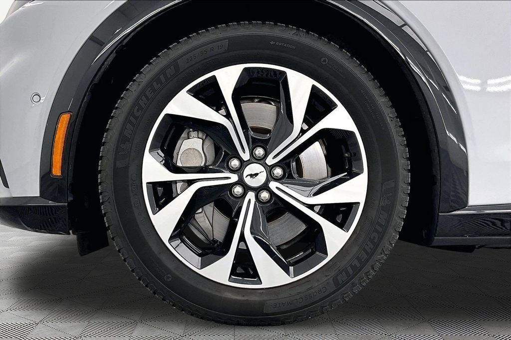 Used 2023 Ford Mustang Mach-E Premium AWD/4WD image 9