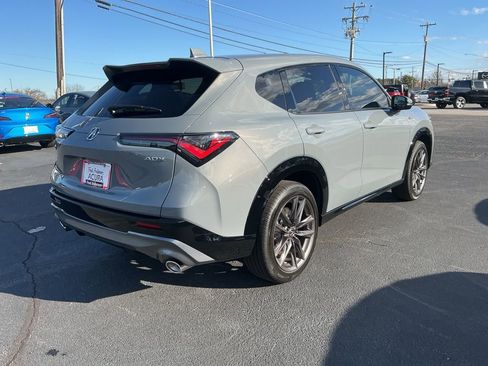 New 2025 Acura ADX A-Spec image 5