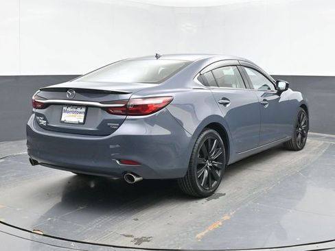 Used 2021 MAZDA MAZDA6 Carbon Edition FWD image 14
