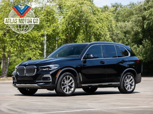 Used 2021 BMW X5 sDrive40i w/ Premium Package image 1