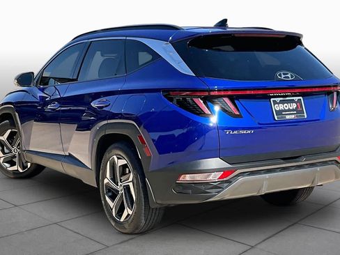 Used 2023 Hyundai Tucson Limited w/ Cargo Package FWD image 12