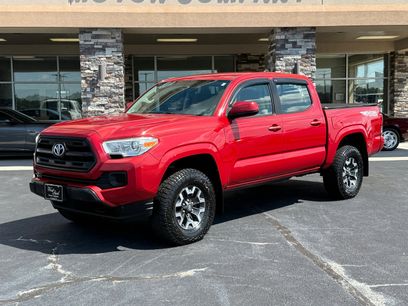 Used 2017 Toyota Tacoma TRD Off-Road