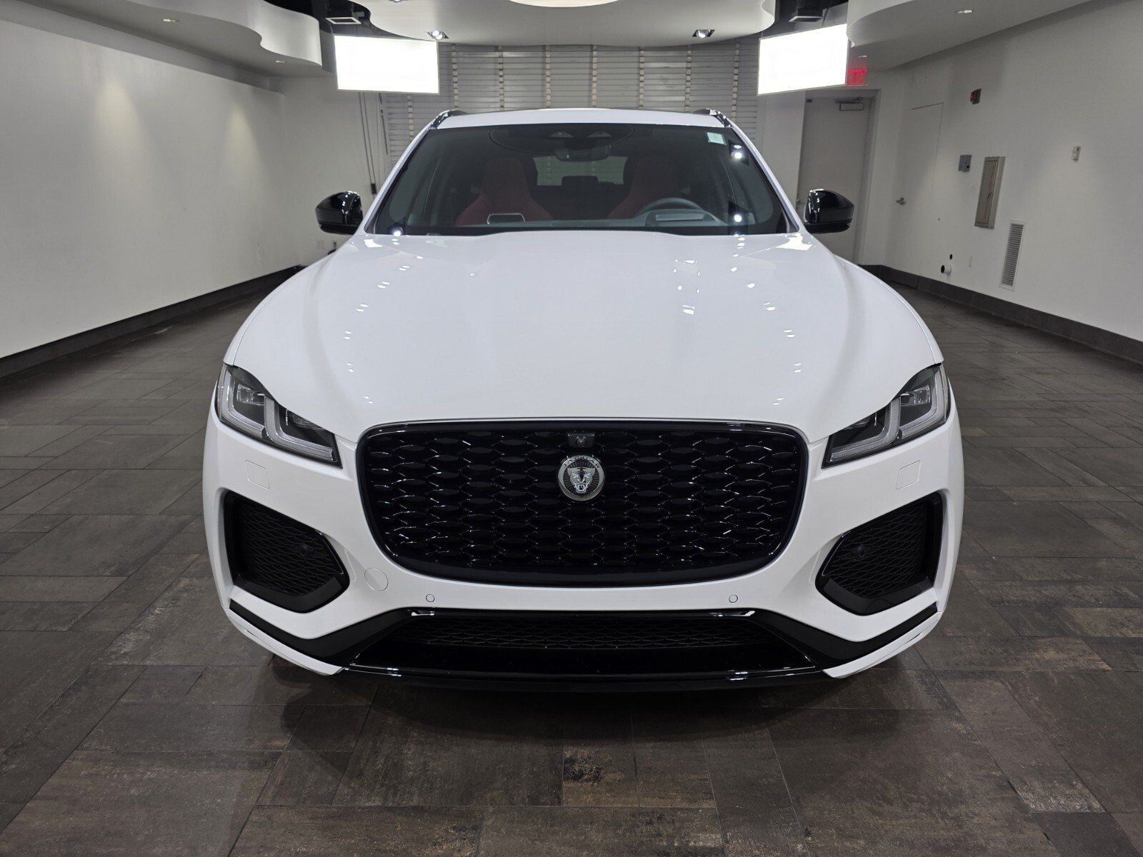 New 2026 Jaguar F-PACE R-Dynamic S AWD/4WD image 2