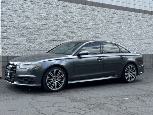 Used 2017 Audi S6 Prestige w/ S6 Sport Package AWD/4WD image 12