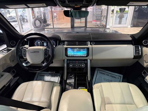 Used 2017 Land Rover Range Rover Supercharged AWD/4WD image 26