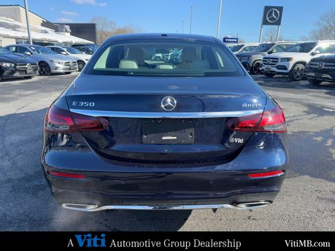 Certified 2021 Mercedes-Benz E 350 E 350 image 7