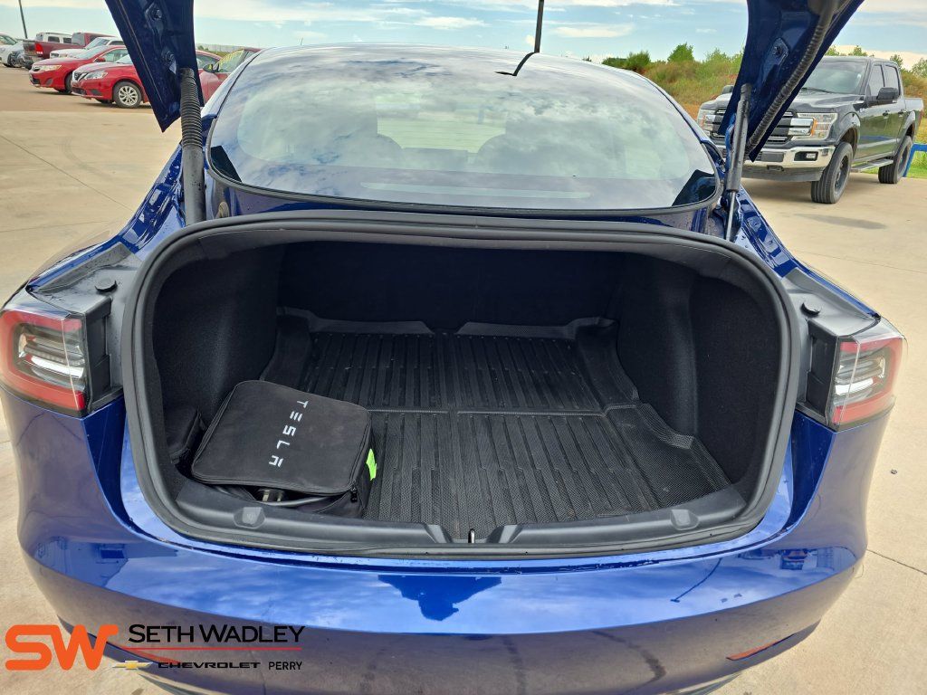 Used 2022 Tesla Model 3 Performance AWD/4WD image 13