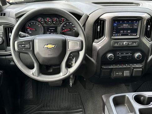 Used 2022 Chevrolet Silverado 1500 Custom image 13