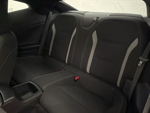 Used 2018 Chevrolet Camaro SS RWD image 16
