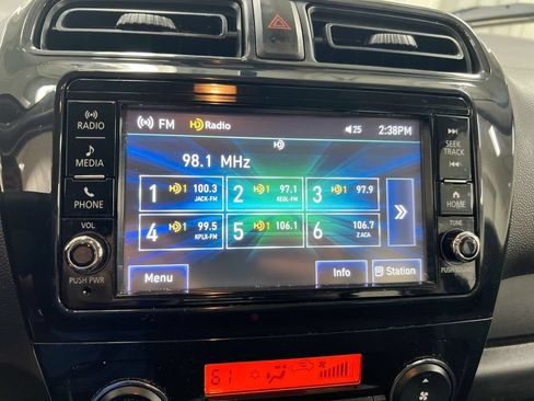 Used 2020 Mitsubishi Mirage ES FWD image 14