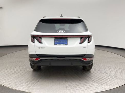 Certified 2023 Hyundai Tucson SEL w/ Convenience Package image 3