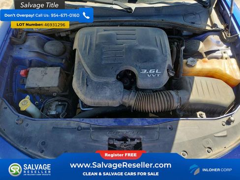 Used 2019 Dodge Charger GT w/ Driver Confidence Group image 15