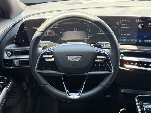 Certified 2024 Cadillac Lyriq Tech w/ LPO, Floor Liner Package AWD/4WD image 22