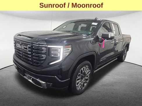 Used 2023 GMC Sierra 1500 Denali Ultimate AWD/4WD image 5