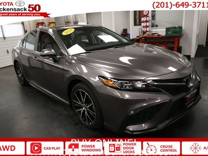 Certified 2024 Toyota Camry SE