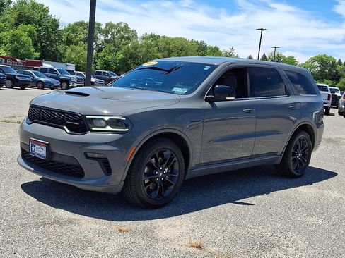 Used 2022 Dodge Durango R/T w/ Blacktop Package AWD/4WD image 6