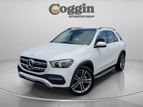 Used 2022 Mercedes-Benz GLE 350 4MATIC image 1