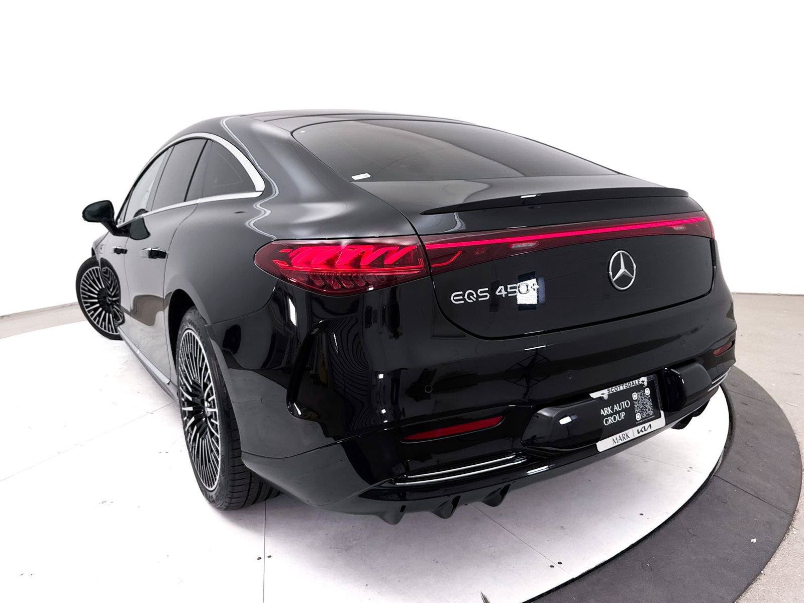 Used 2023 Mercedes-Benz EQS 450+ Sedan image 9